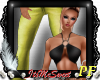 Halter Fit (PF) - Yellow