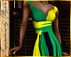 I~Jamaican Gown