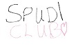 spud club head sign2