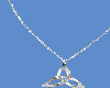 LWR}Silver Necklace