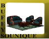 BSO Animated Couch Set