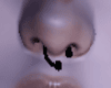 Black Septum Ring