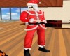 cojunto papa noel estilo