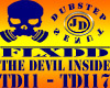 FLXDD - The Devil Inside