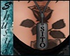 ".Sito Black."Necklace
