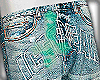 jeans pants ice cr4