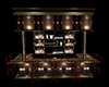 Elegant bar