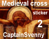[ALP]medieval crucifix 2