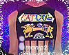⚜ CatDog Crop Top