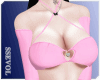 Heart Brooch Pink