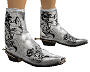 RoseWolf Boots
