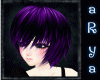 Ar Purple Animax Hair