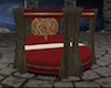 Camelot Stone Poster Bed