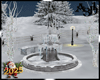 A3D*Xmas Ice Fountain