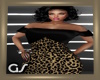 GS Retro Leo Dress