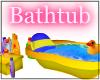 Bathtub - Bañera