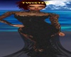 Sutton Black Widow Gown