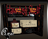 Old Haunted Shelf