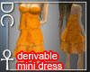 [DC] MiniDress Derivable