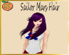 GS Sailor Mars Hair