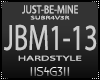 !S! - JUST-BE-MINE