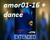 Kamelia - Amor + dance