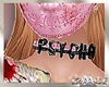 AC! Chocker Purgue Pink