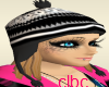 [CLBC] Black Nordic Hat
