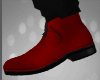 Valentine Boot Red