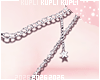 Y2k Silver Necklace