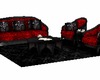 vampire living room set