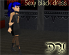 ~DY~ Sexy black dress