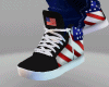 llzM 4th July - Sneakers