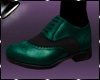NewYear Shoes Green