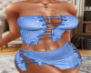 *SP*Outfits Set Blue