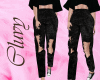 Baggy Black Cluvy