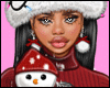 𝒗. mine snowman