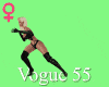 MA Vogue 55 Female