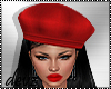 ! Beret Red