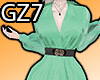 !GZ7! ElegantDress Mint