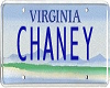 Chaney license