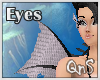 QnS Silver Mermaid Eyes