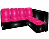 Candy PVC L Couch