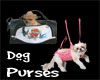 dog purses
