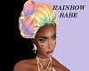 Rainbow babe