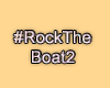 MA #RockTheBoat2 1PoseS