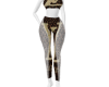 LV net bodysuit