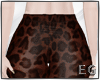 EG-Pants Leopard Rls