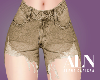 ALN | Short Jeans Brown