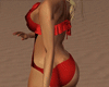 ChiliPepper Red Swimsuit